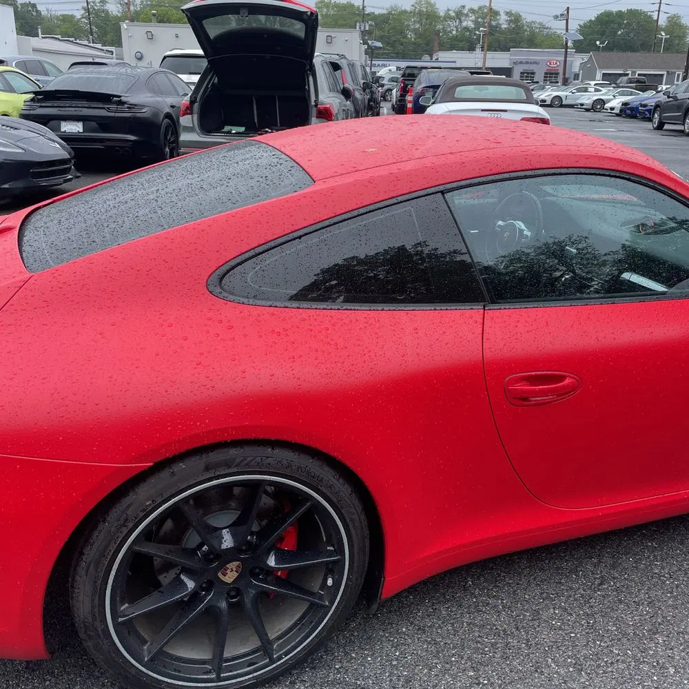 2014 Porsche 911 Carrera S