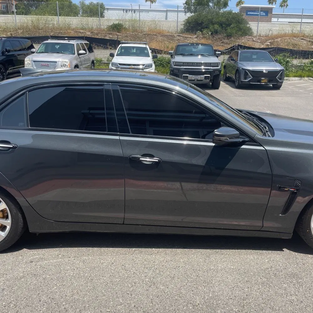 2018 Cadillac CTS Sedan V
