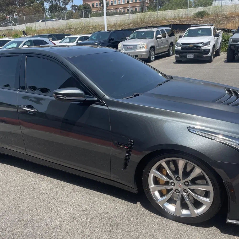 2018 Cadillac CTS Sedan V