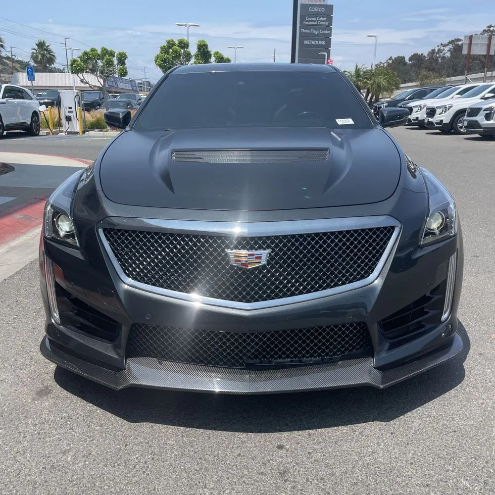 2018 Cadillac CTS Sedan V
