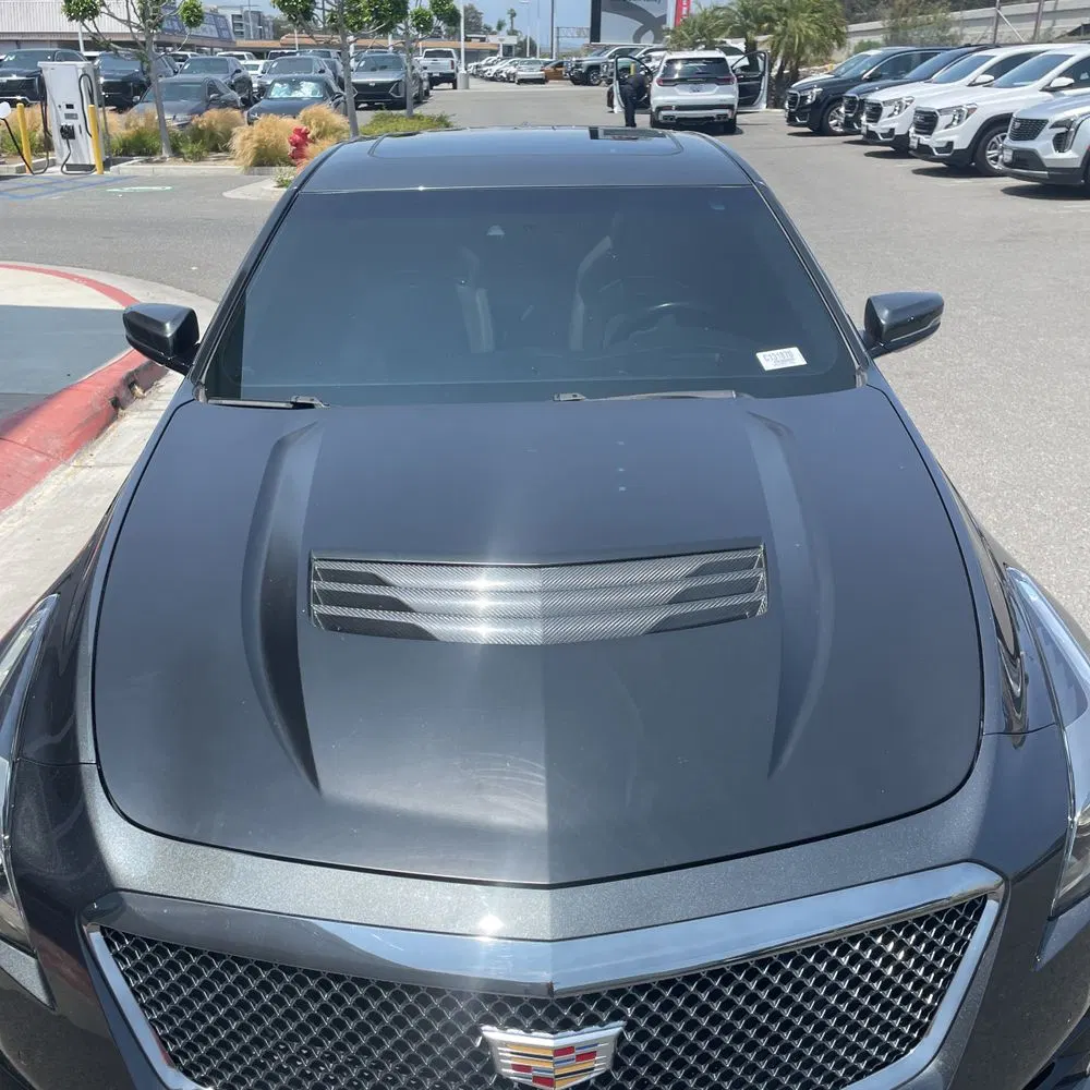 2018 Cadillac CTS Sedan V