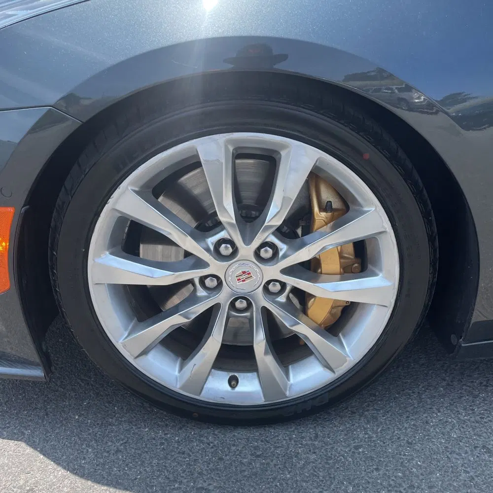 2018 Cadillac CTS Sedan V