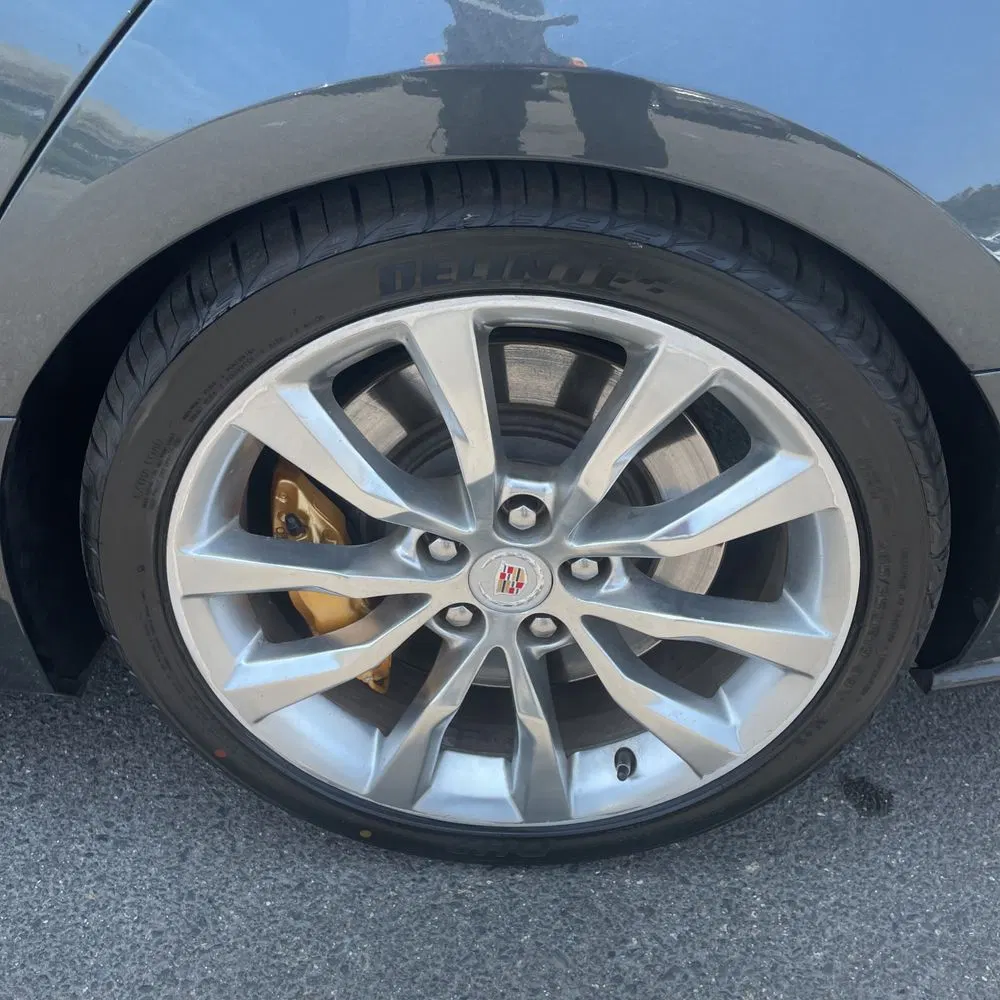 2018 Cadillac CTS Sedan V