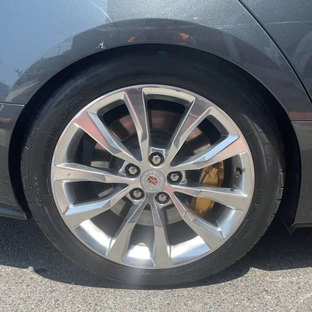 2018 Cadillac CTS Sedan V
