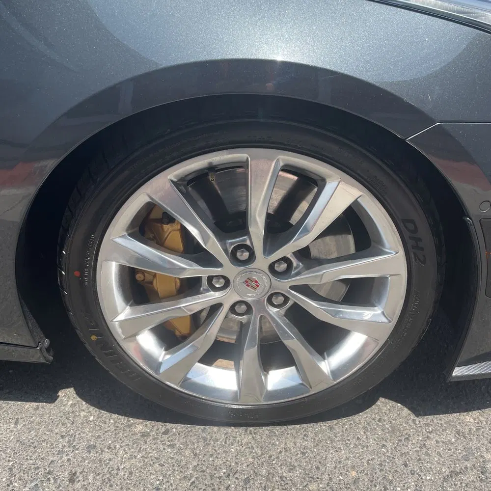 2018 Cadillac CTS Sedan V