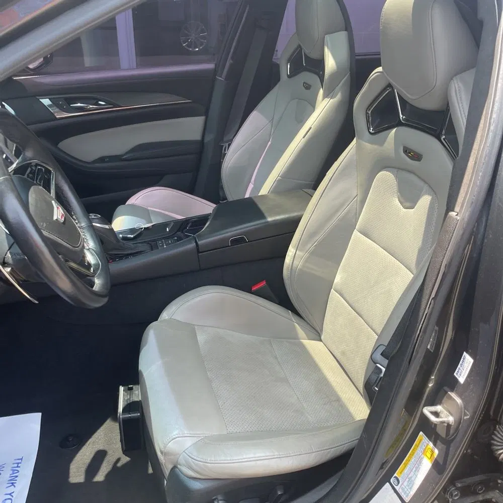 2018 Cadillac CTS Sedan V