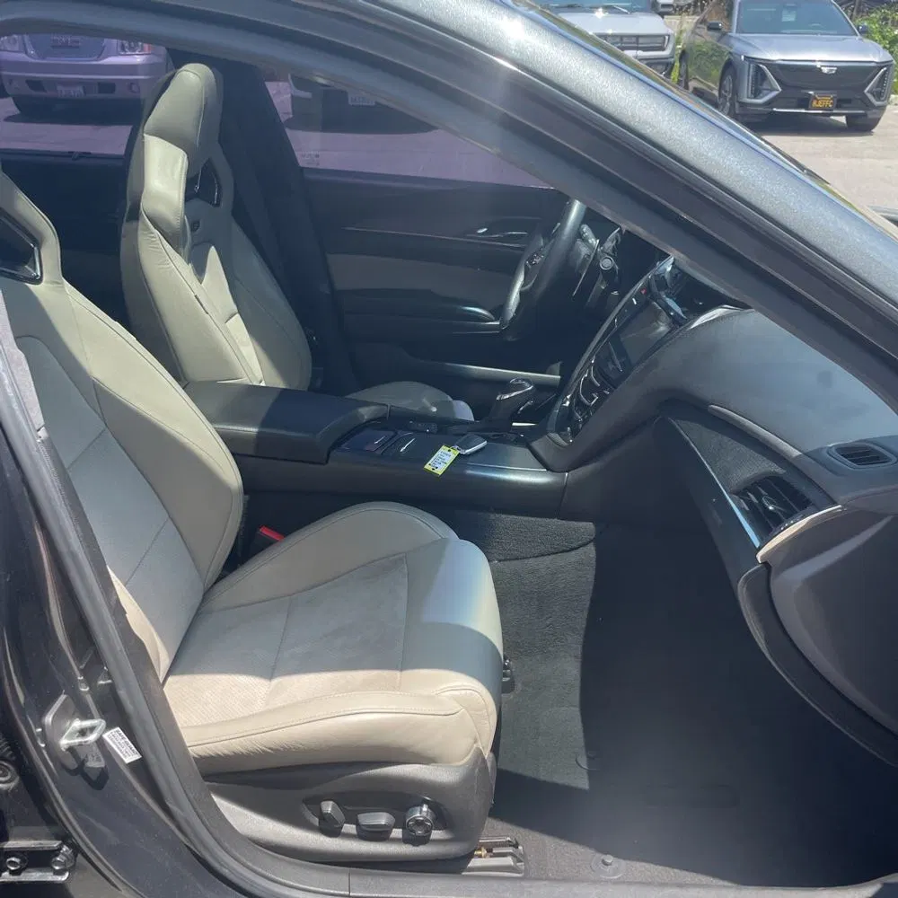2018 Cadillac CTS Sedan V