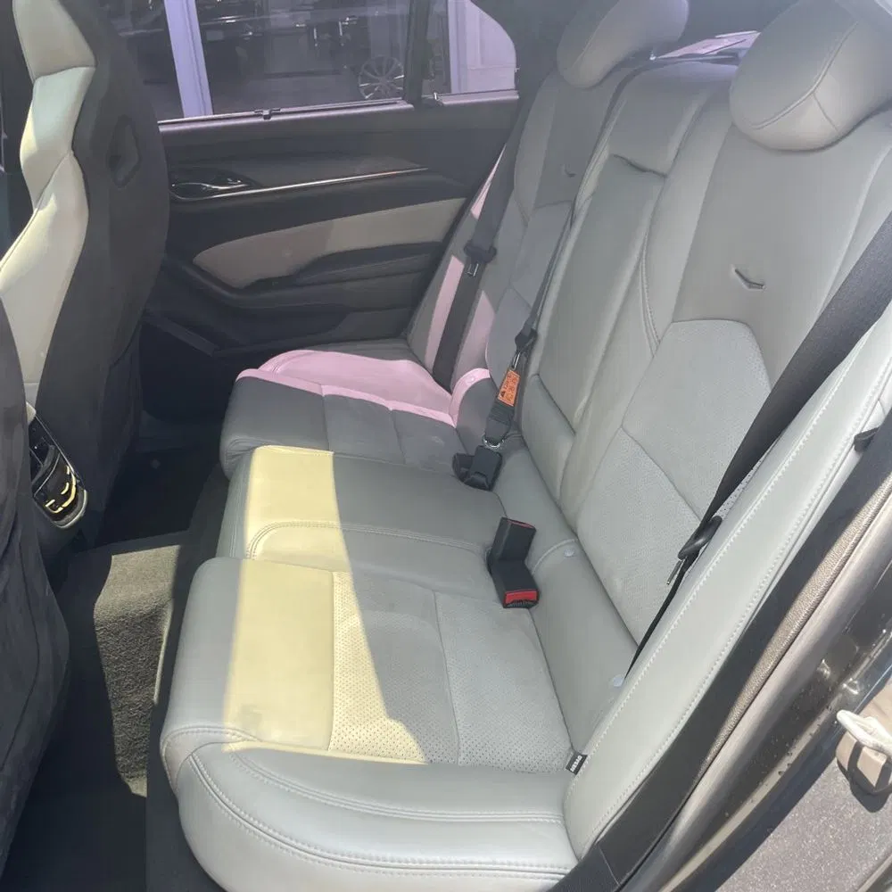 2018 Cadillac CTS Sedan V