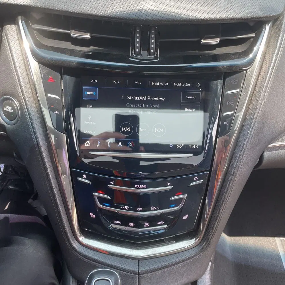 2018 Cadillac CTS Sedan V