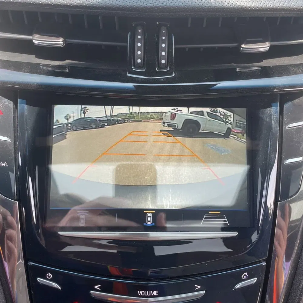 2018 Cadillac CTS Sedan V