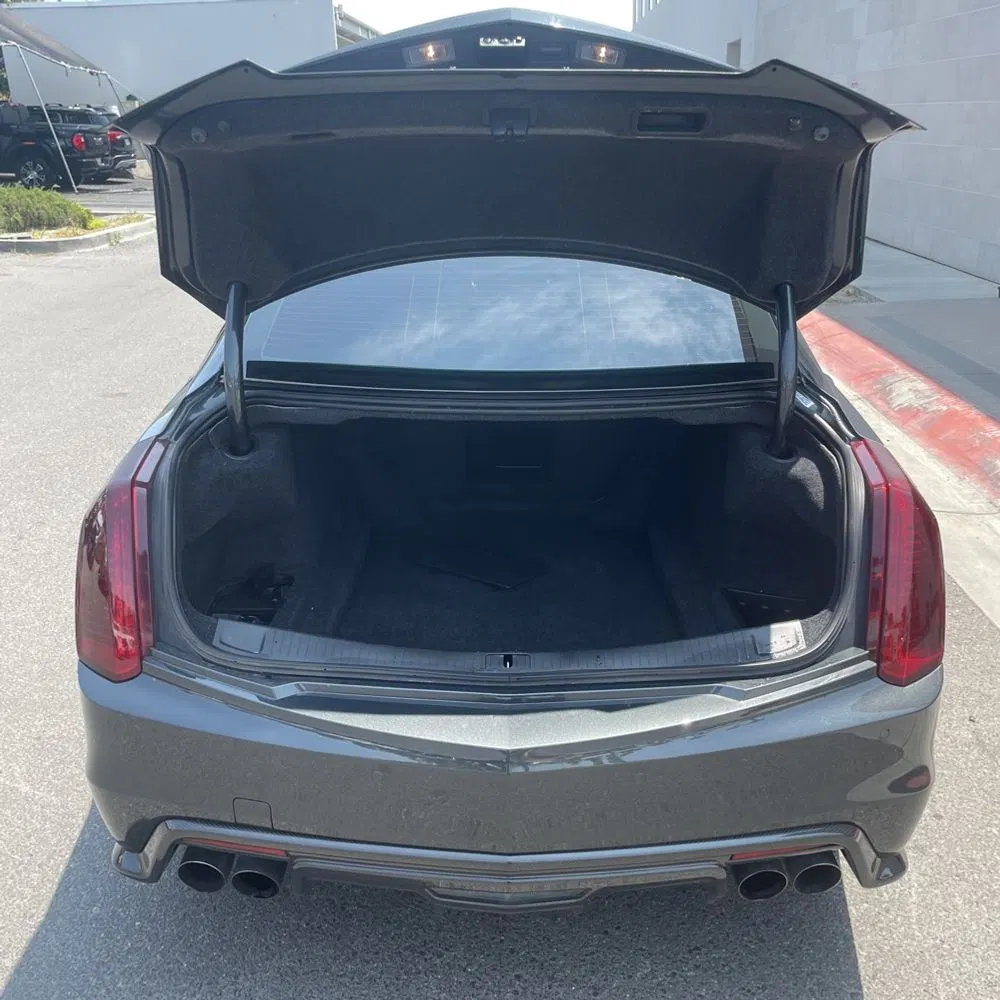 2018 Cadillac CTS Sedan V
