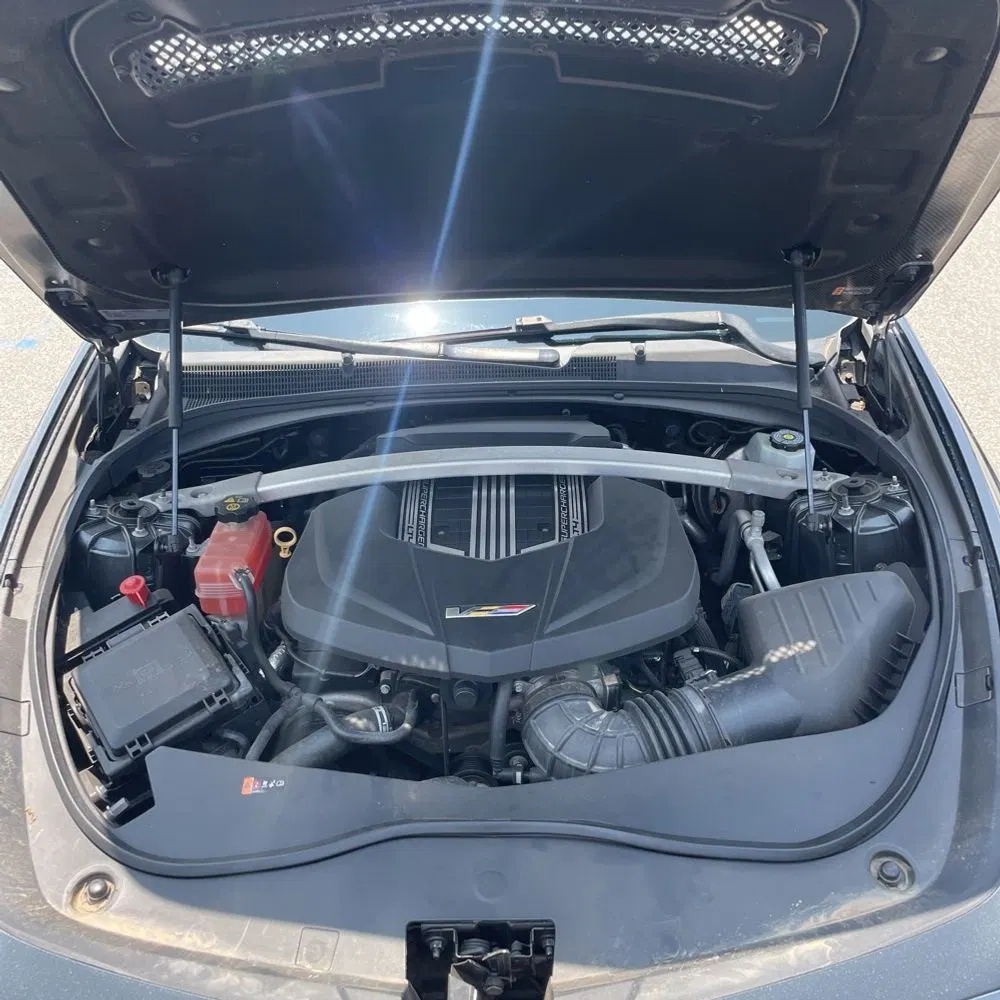 2018 Cadillac CTS Sedan V