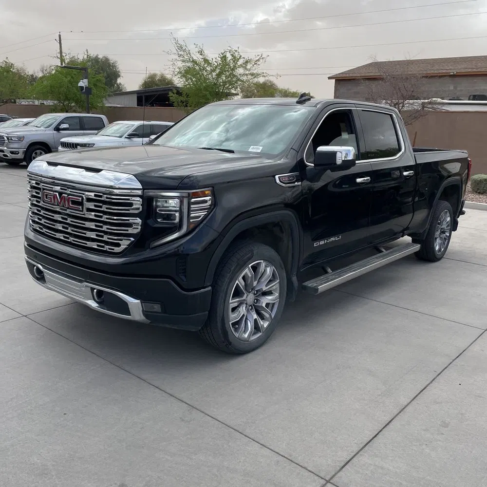 2023 GMC Sierra 1500 Denali