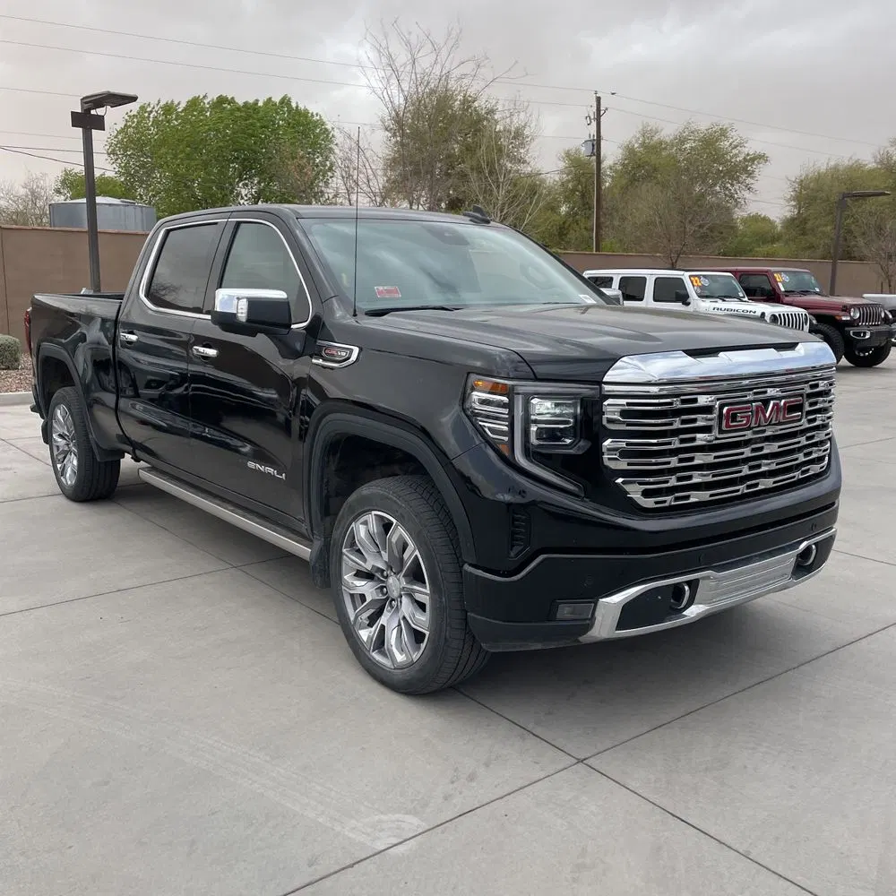 2023 GMC Sierra 1500 Denali