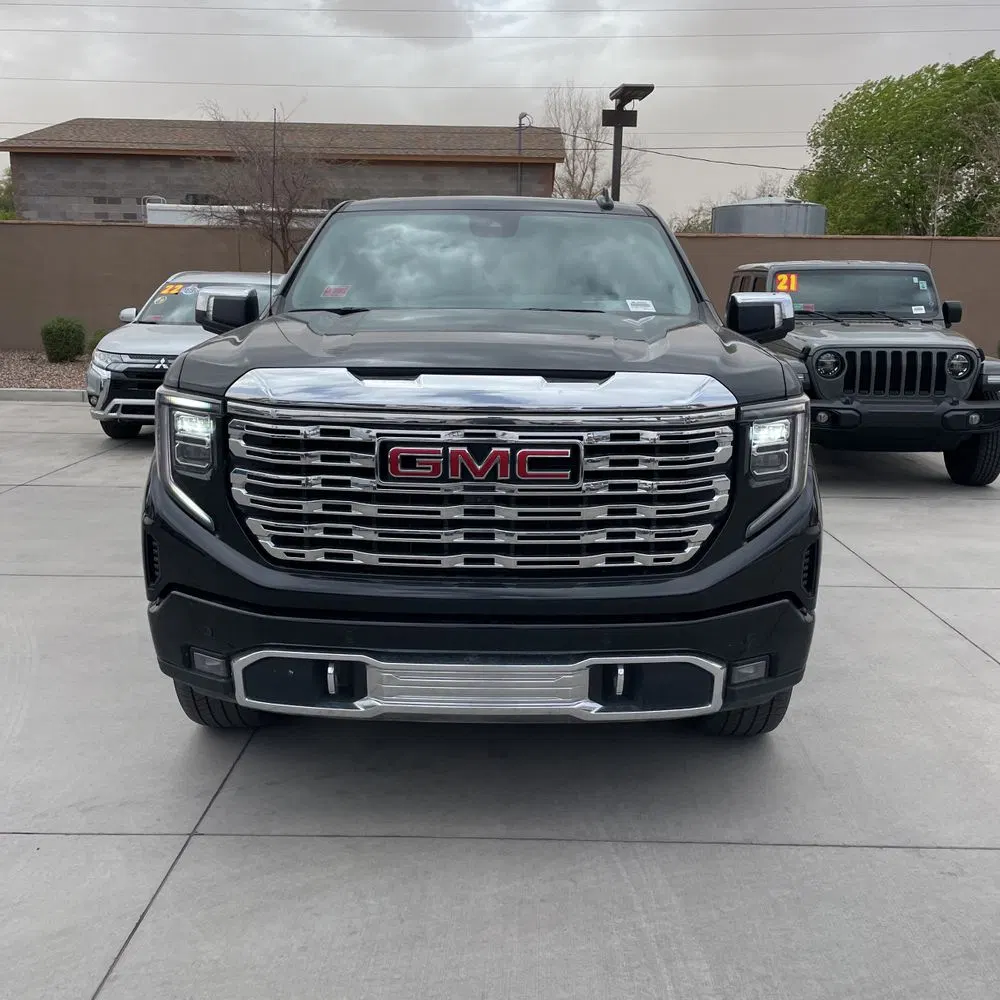2023 GMC Sierra 1500 Denali