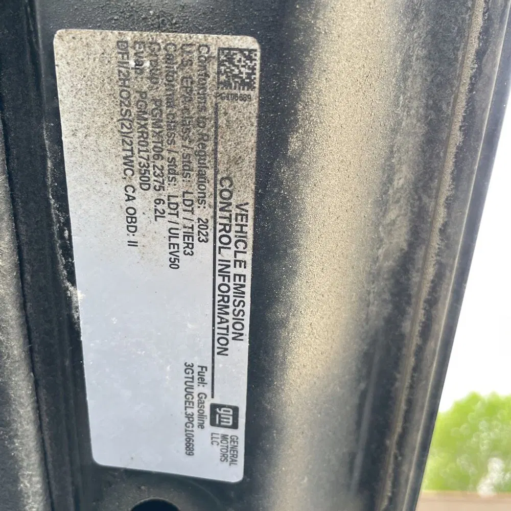 2023 GMC Sierra 1500 Denali