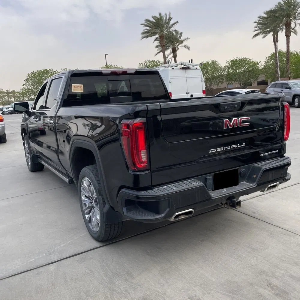 2023 GMC Sierra 1500 Denali