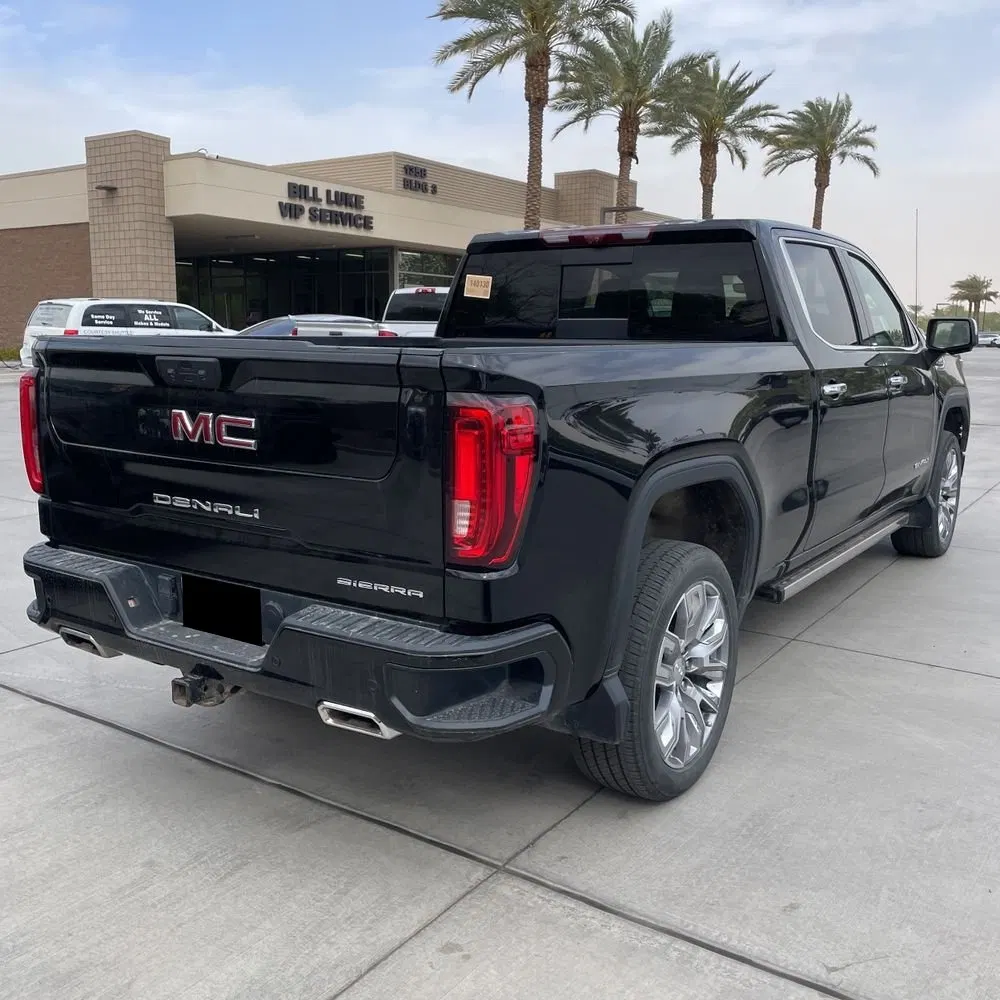 2023 GMC Sierra 1500 Denali