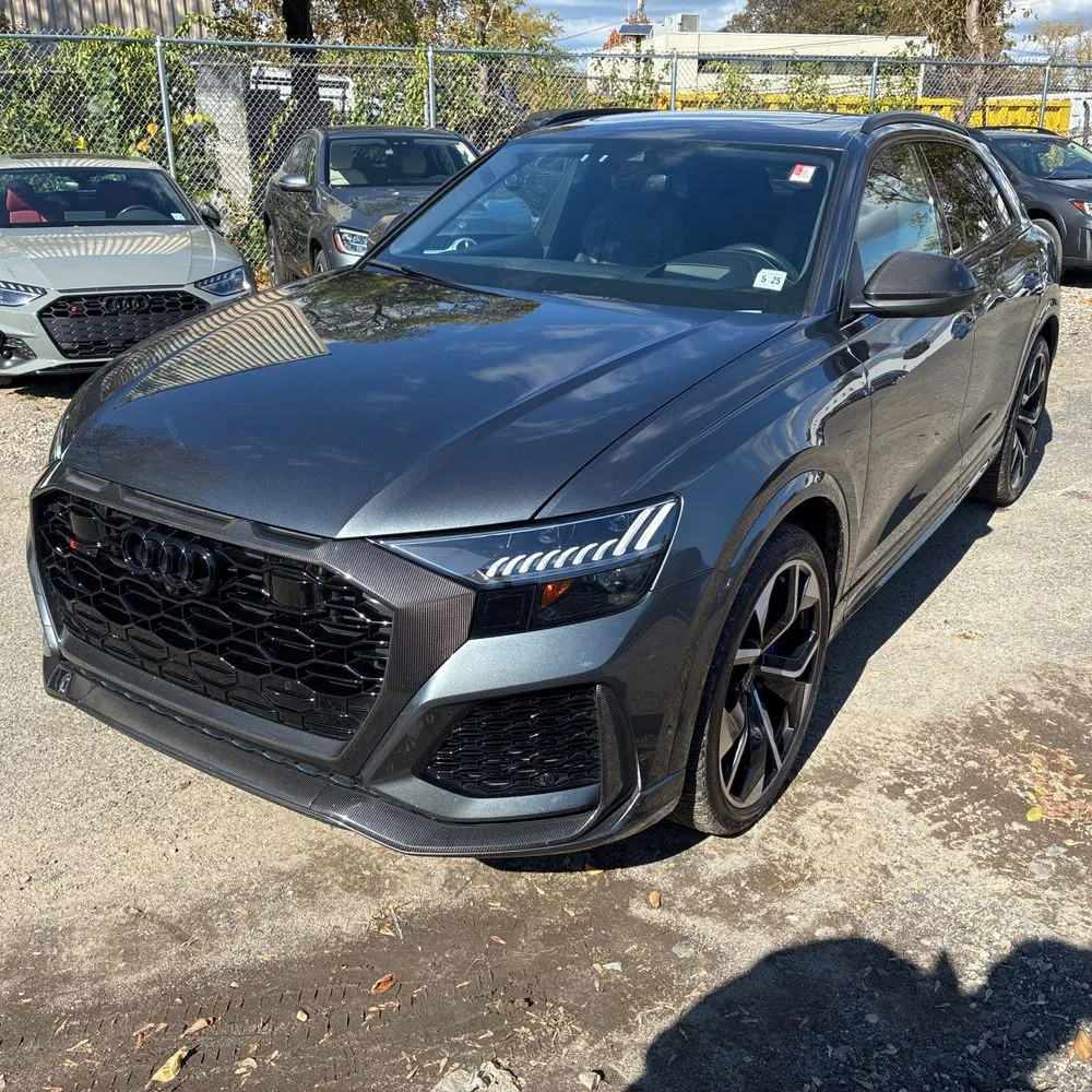 2021 Audi RS Q8