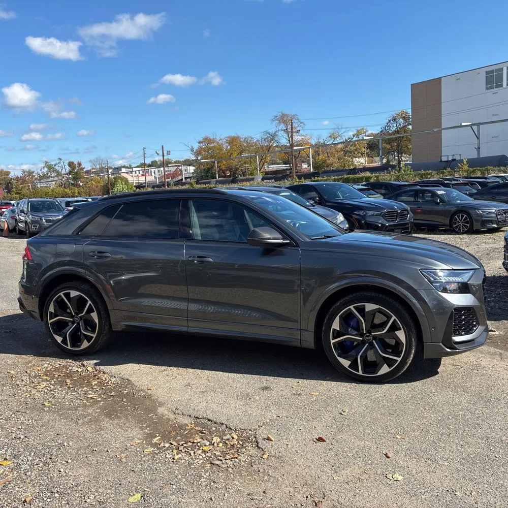 2021 Audi RS Q8