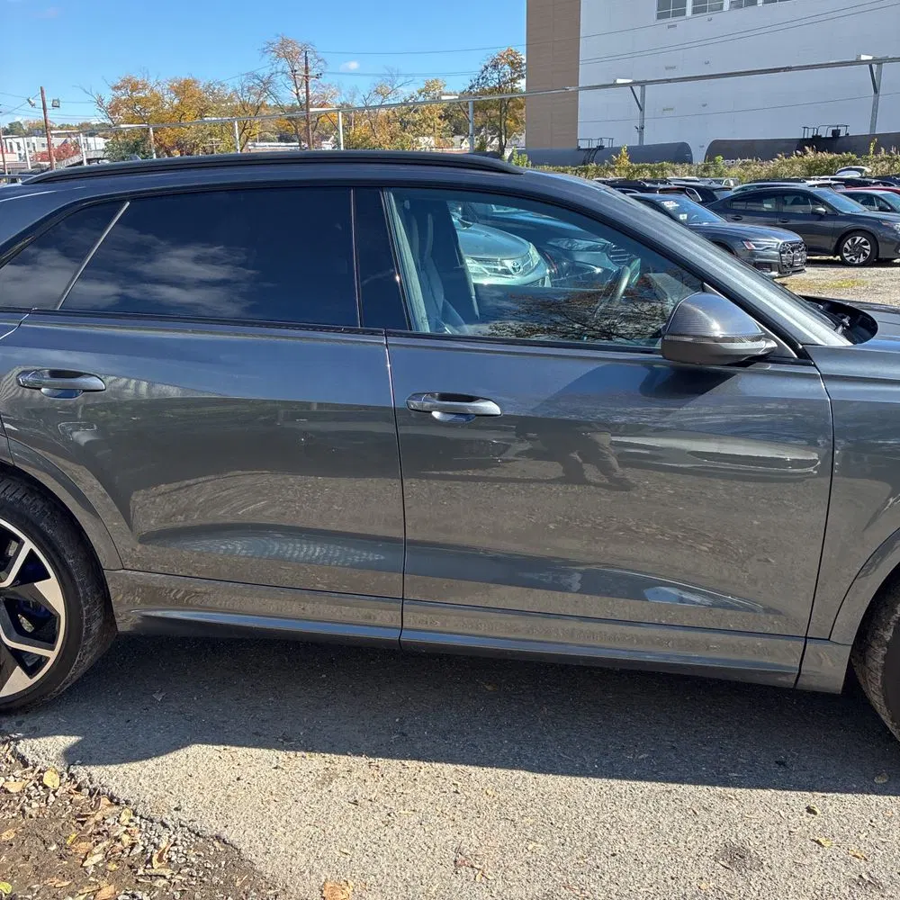 2021 Audi RS Q8