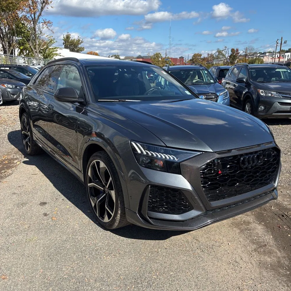 2021 Audi RS Q8