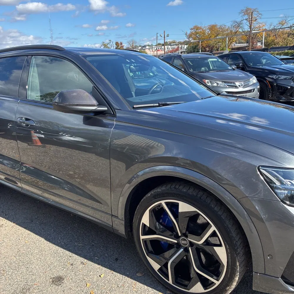 2021 Audi RS Q8