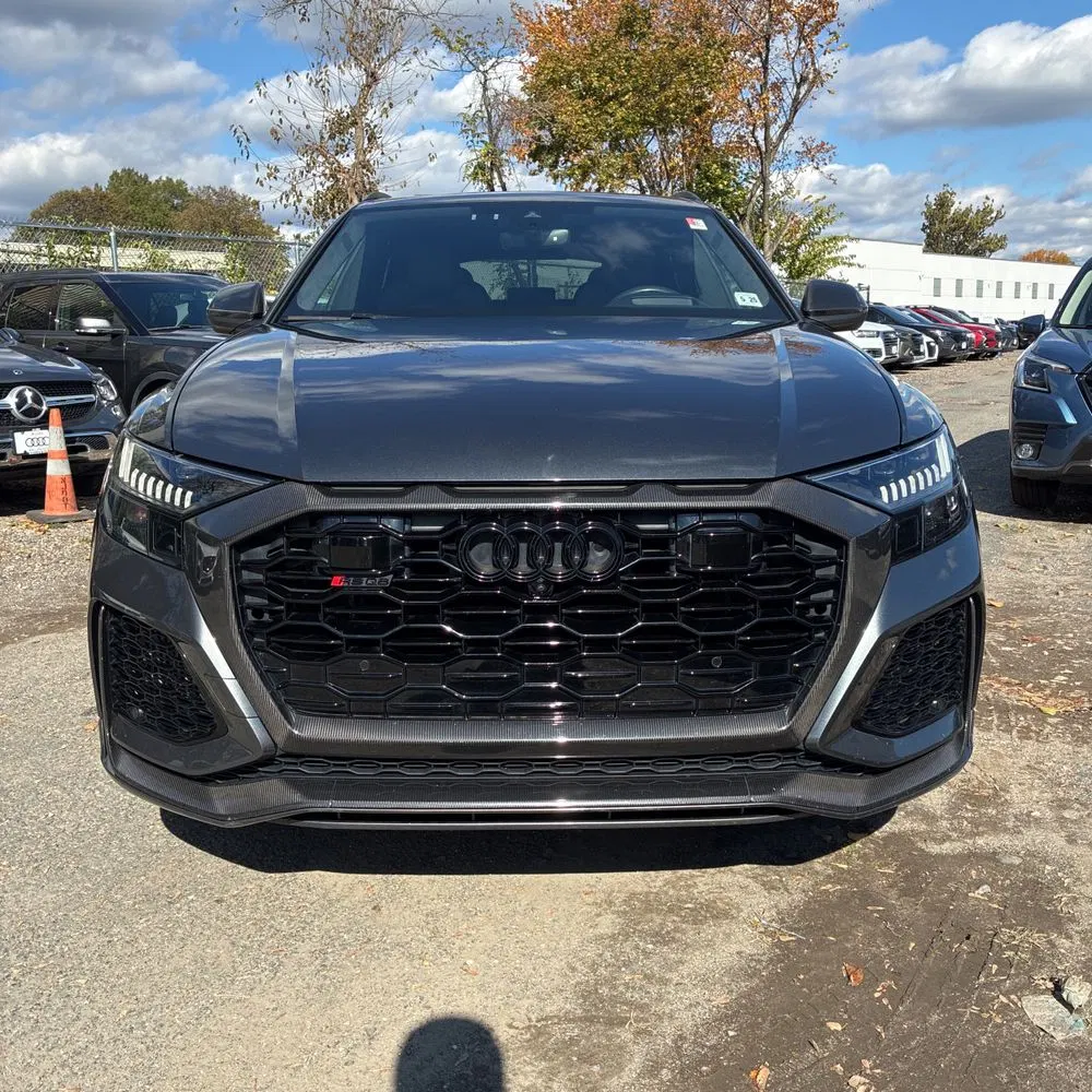2021 Audi RS Q8