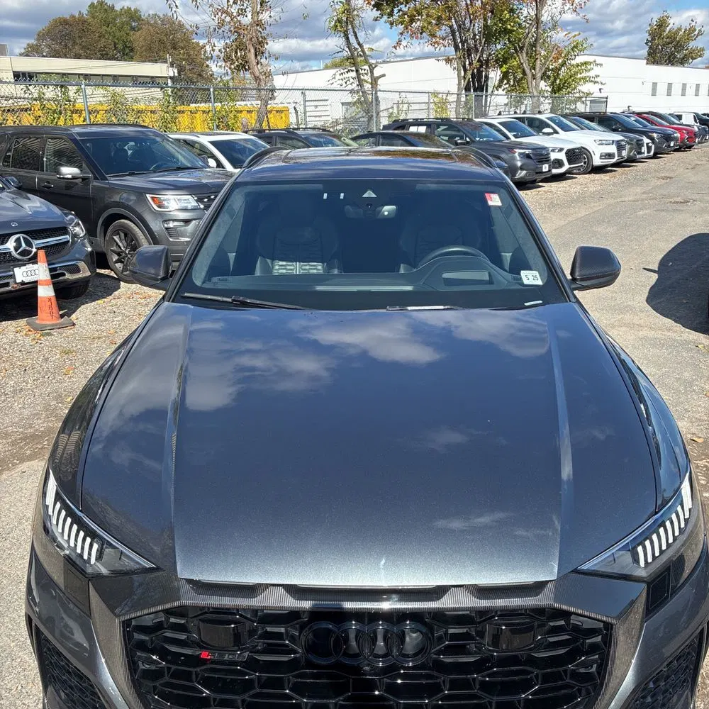 2021 Audi RS Q8