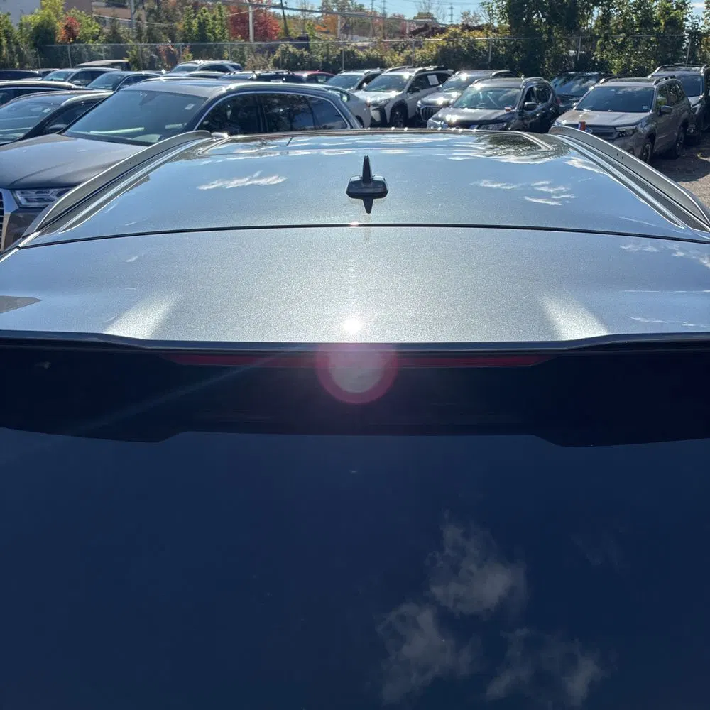2021 Audi RS Q8
