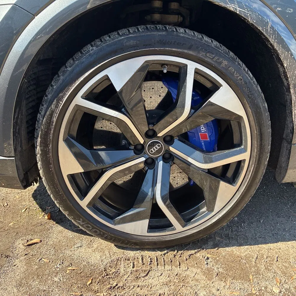 2021 Audi RS Q8