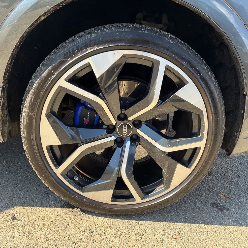 2021 Audi RS Q8