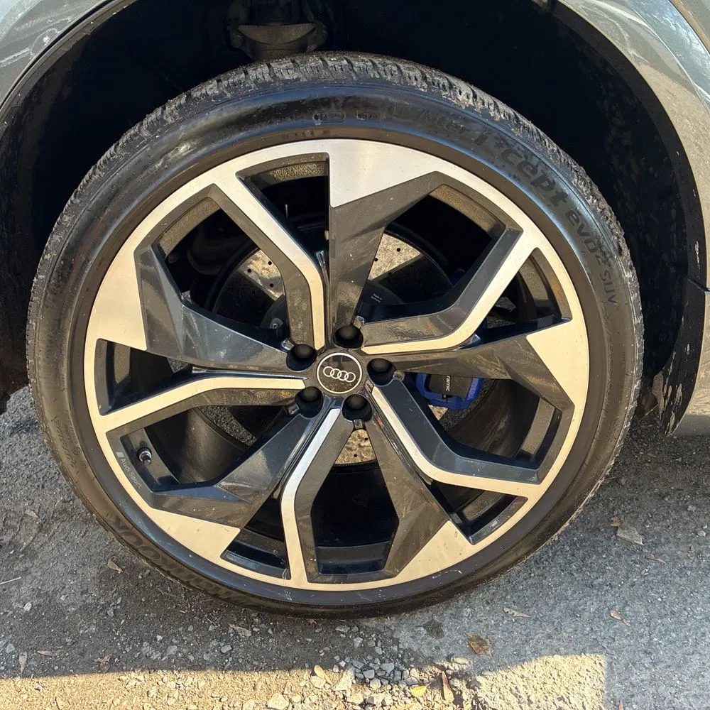 2021 Audi RS Q8