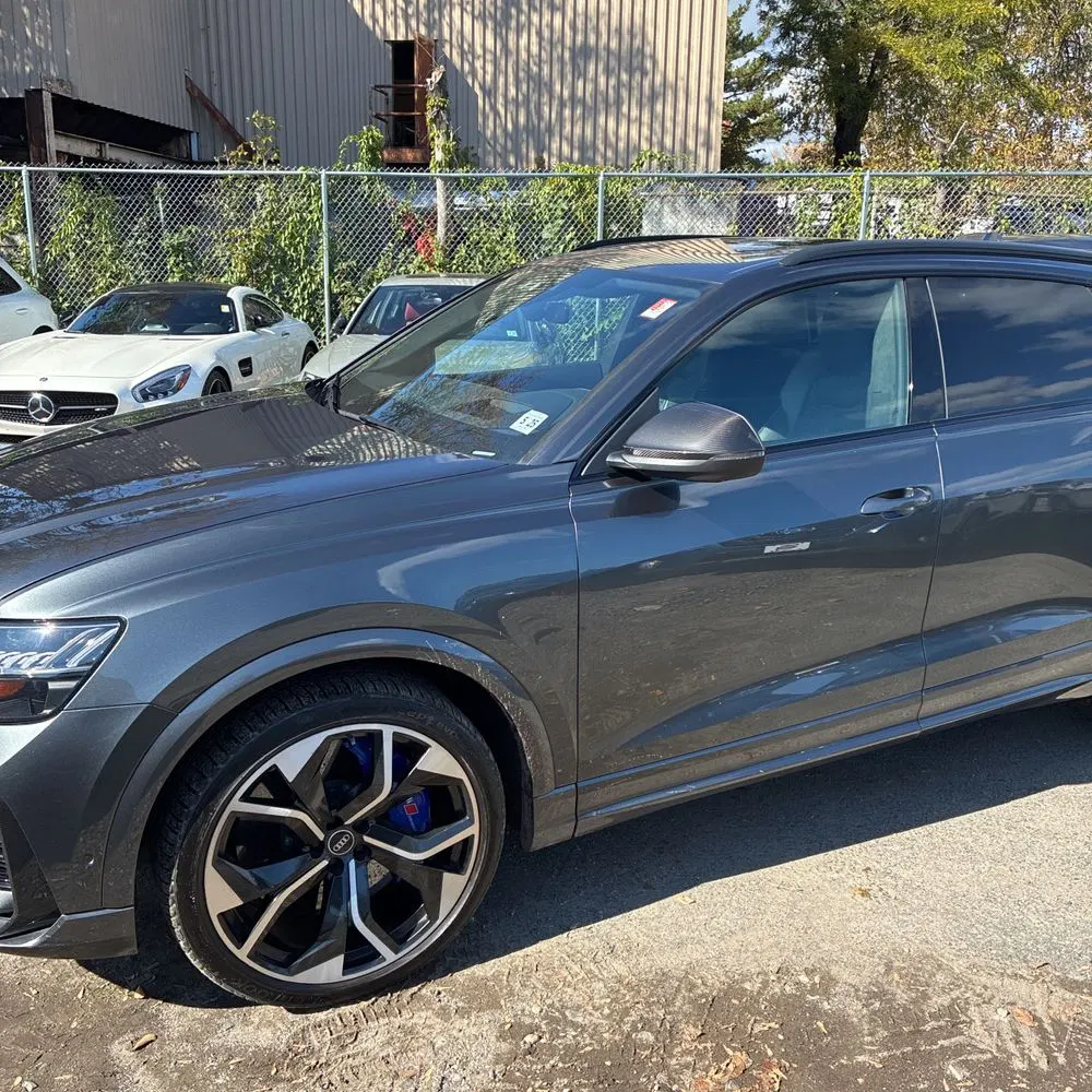 2021 Audi RS Q8