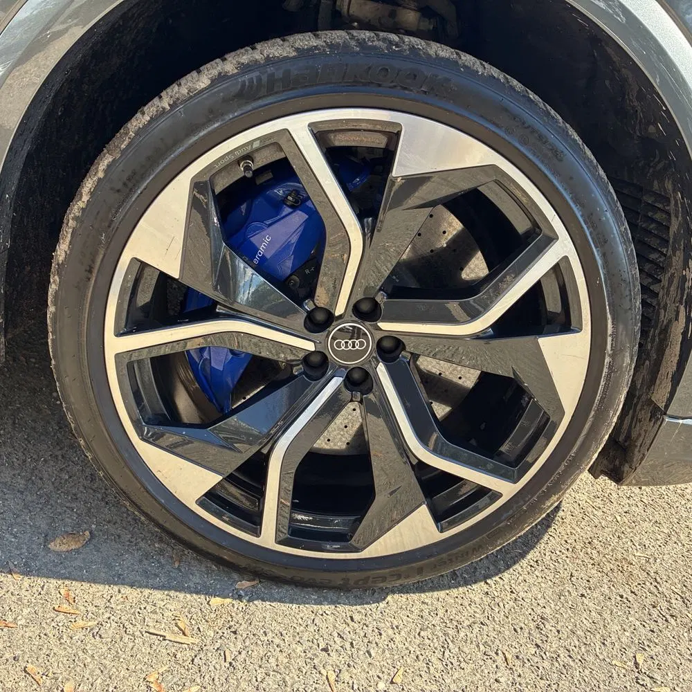 2021 Audi RS Q8