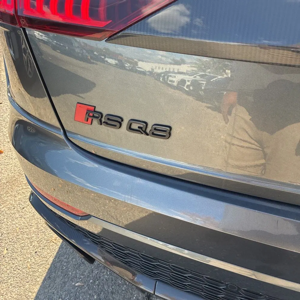 2021 Audi RS Q8