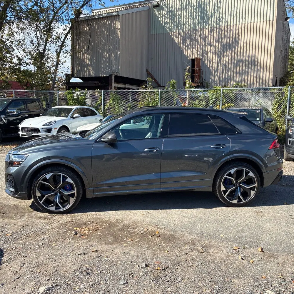 2021 Audi RS Q8