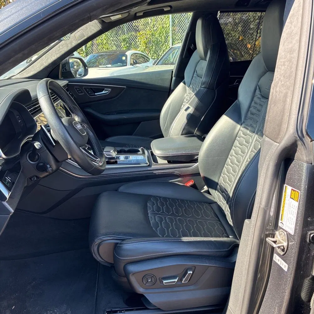 2021 Audi RS Q8