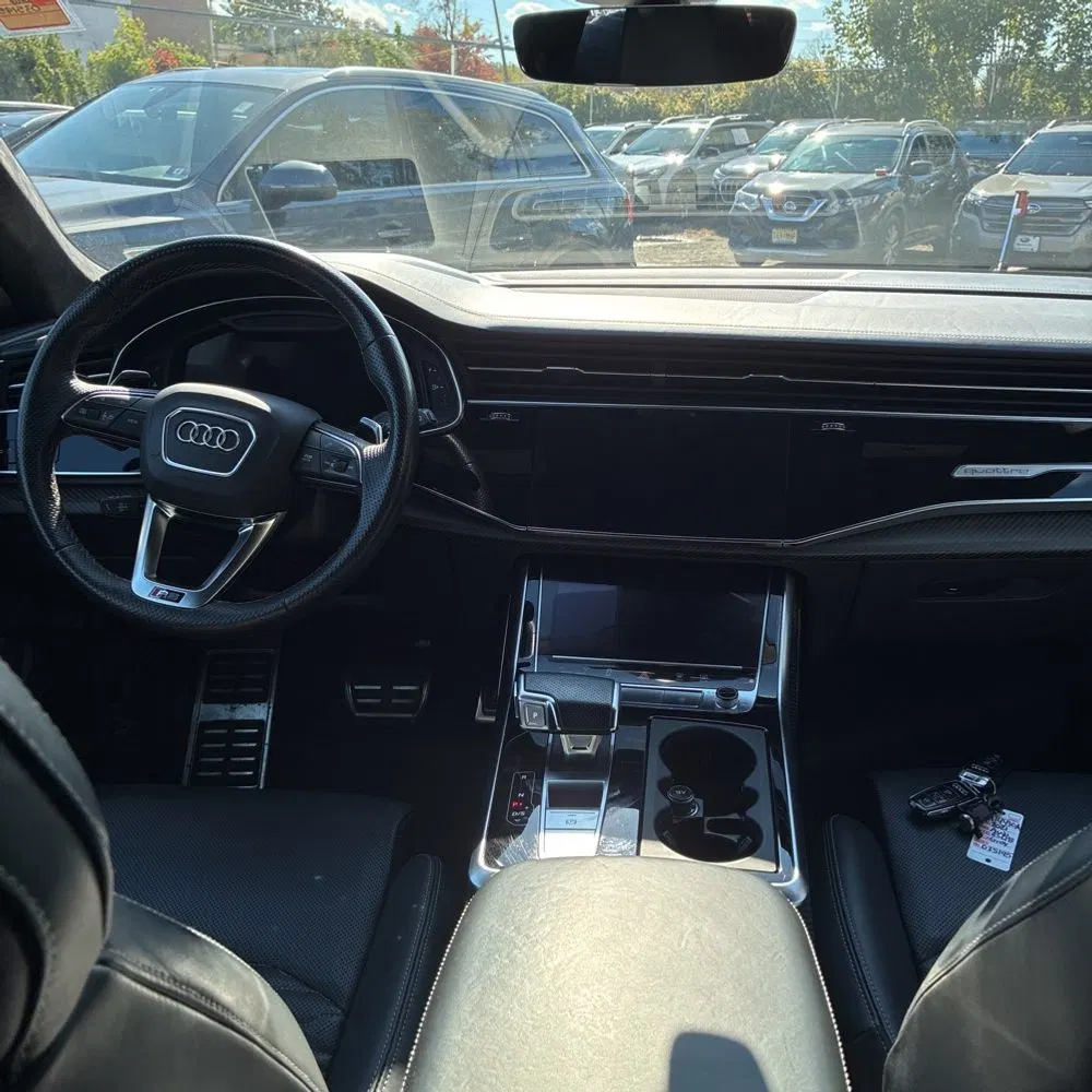 2021 Audi RS Q8