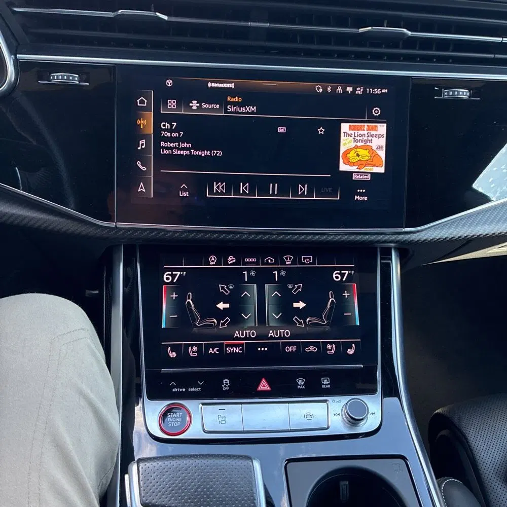 2021 Audi RS Q8