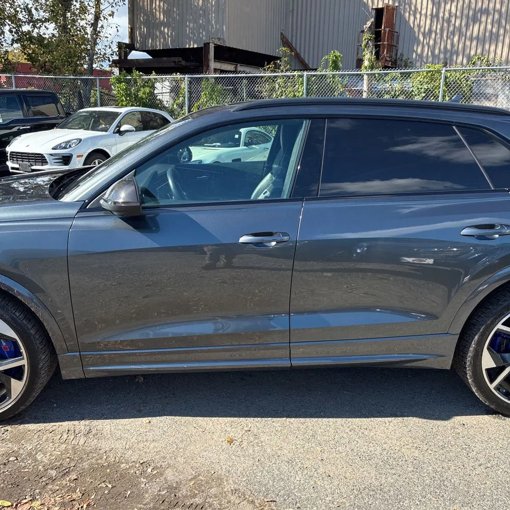 2021 Audi RS Q8