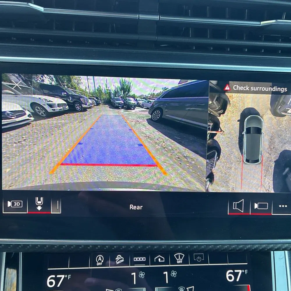 2021 Audi RS Q8