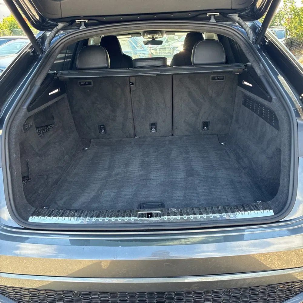 2021 Audi RS Q8