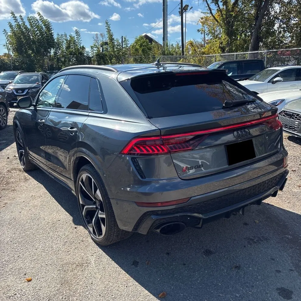 2021 Audi RS Q8