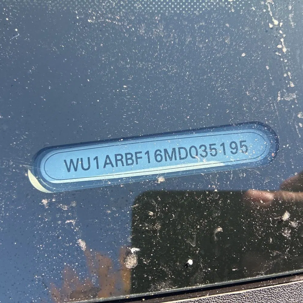 2021 Audi RS Q8