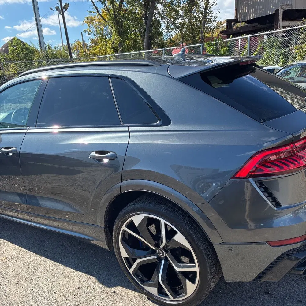 2021 Audi RS Q8