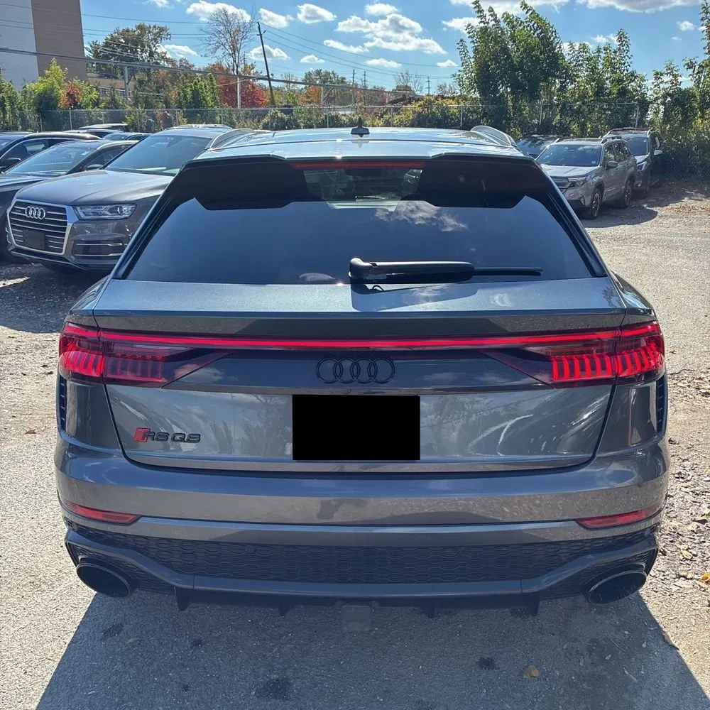 2021 Audi RS Q8