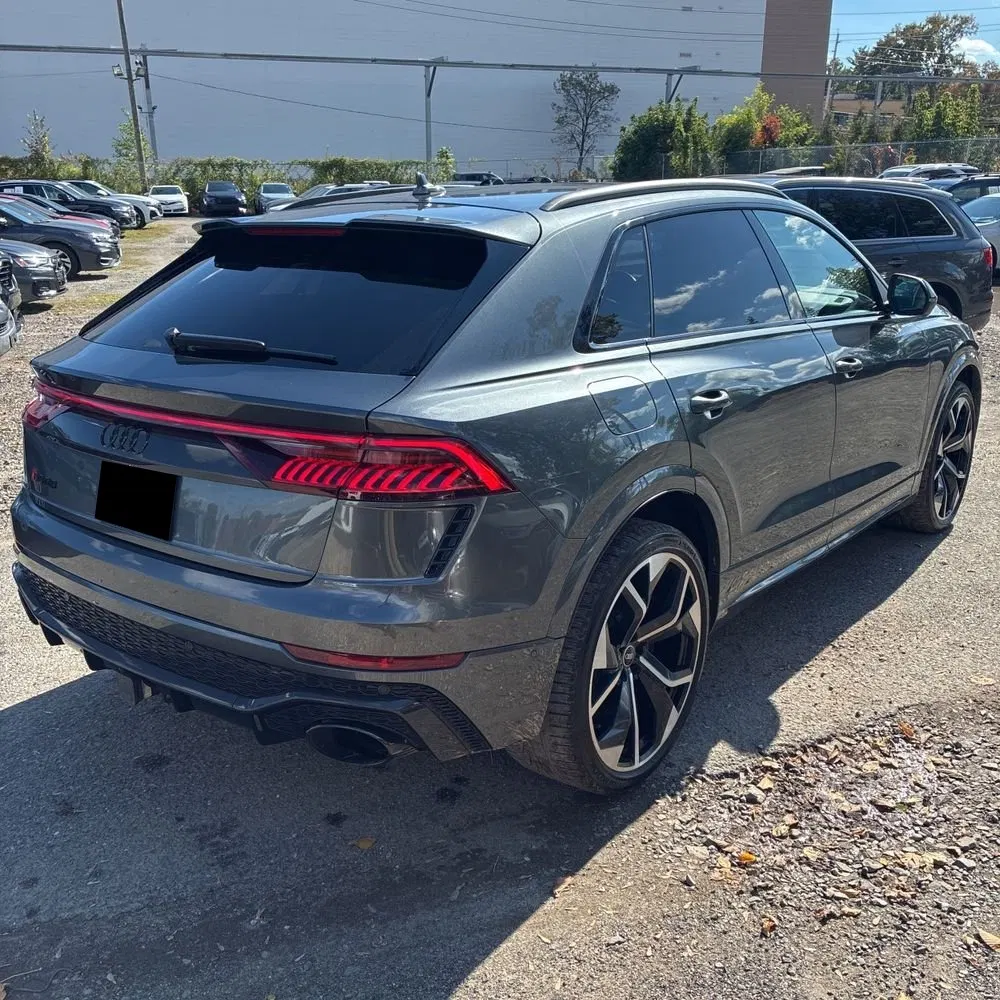2021 Audi RS Q8