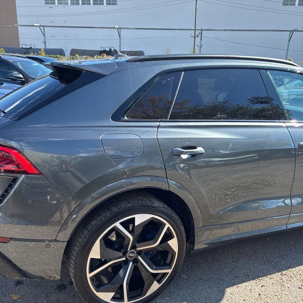 2021 Audi RS Q8
