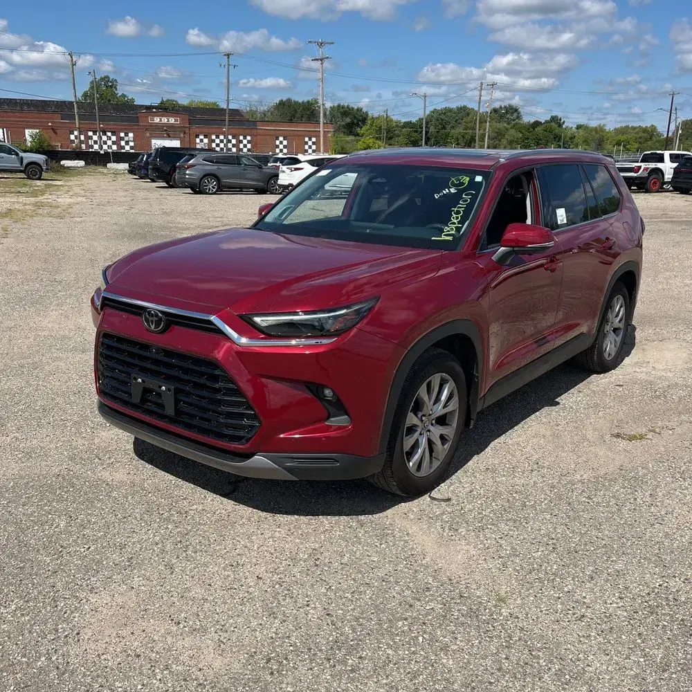 2024 Toyota Grand Highlander Limited